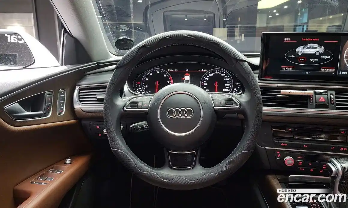 Audi A7 2012 3.0 автомат (гидро), фото 14