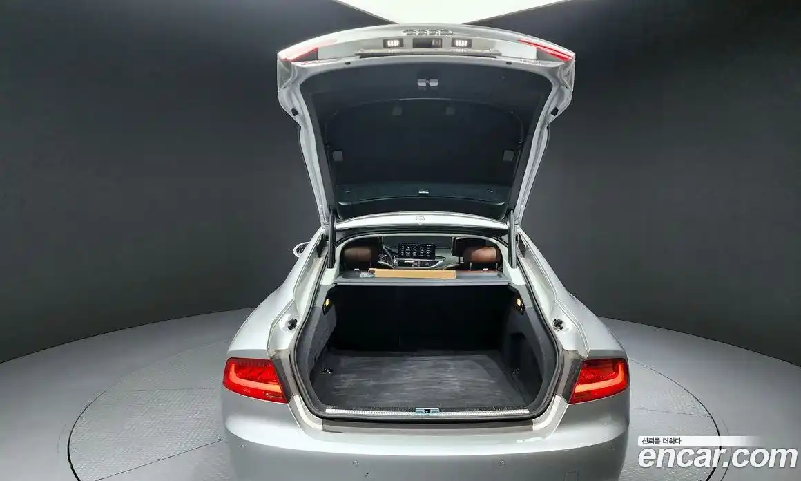 Audi A7 2012 3.0 автомат (гидро), фото 20