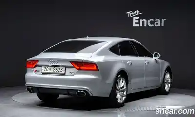 Audi A7 2012 3.0 автомат (гидро), миниатюра 2