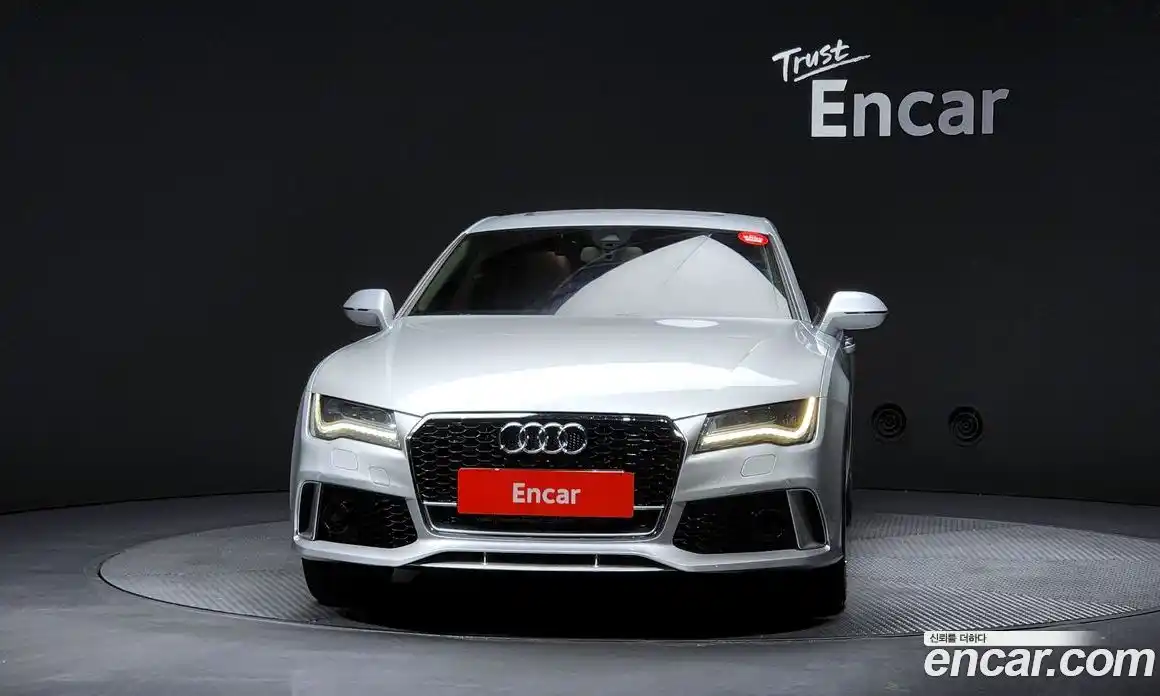 Audi A7 2012 3.0 автомат (гидро), фото 3