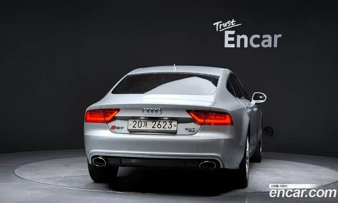 Audi A7 2012 3.0 автомат (гидро), фото 4
