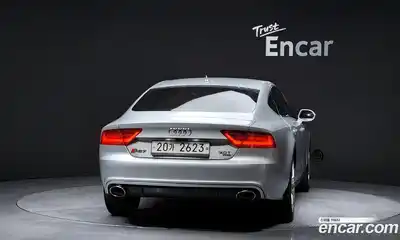 Audi A7 2012 3.0 автомат (гидро), миниатюра 4