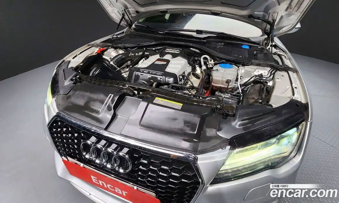 Audi A7 2012 3.0 автомат (гидро), фото 6