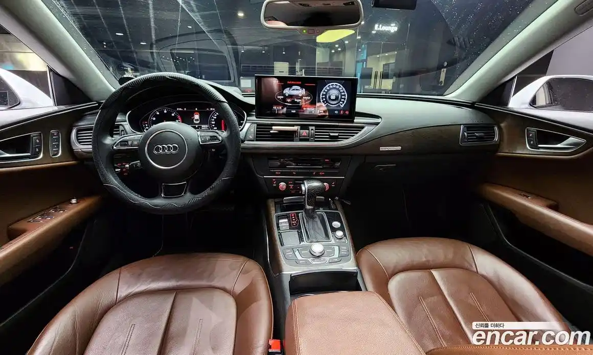 Audi A7 2012 3.0 автомат (гидро), фото 7