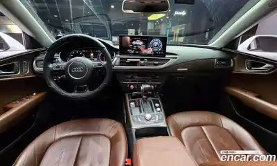 Audi A7 2012 3.0 автомат (гидро), миниатюра 7