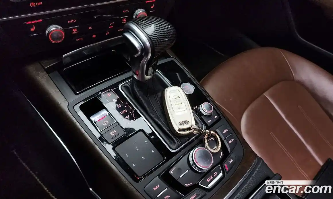 Audi A7 2012 3.0 автомат (гидро), фото 9