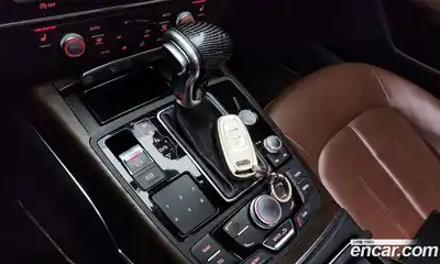 Audi A7 2012 3.0 автомат (гидро), миниатюра 9