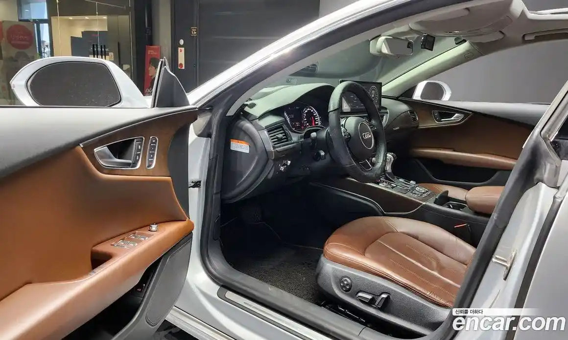 Audi A7 2012 3.0 автомат (гидро), фото 10