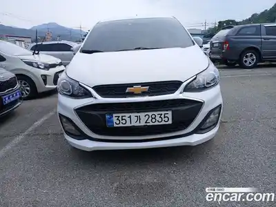 Chevrolet Spark, 2022, 24 880 км