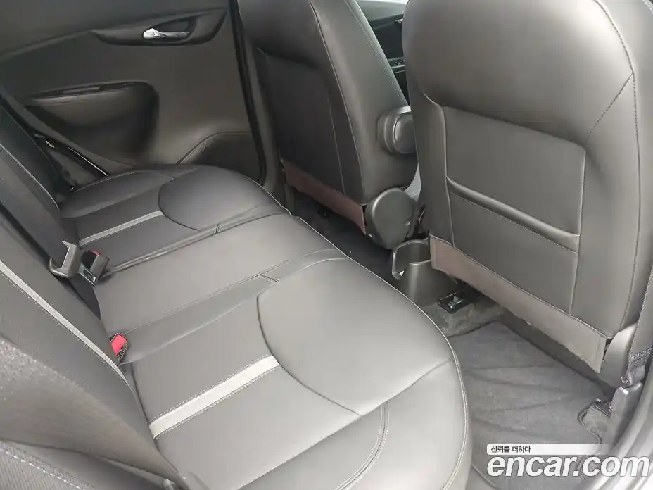 Chevrolet Spark 2022 1.0 автомат (гидро), фото 11