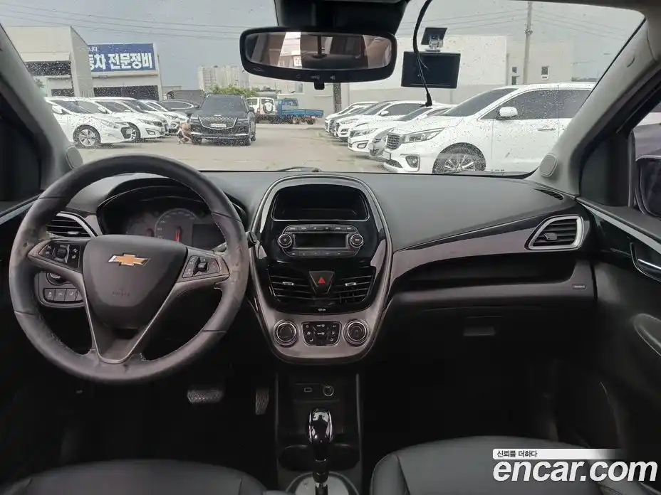 Chevrolet Spark 2022 1.0 автомат (гидро), фото 13