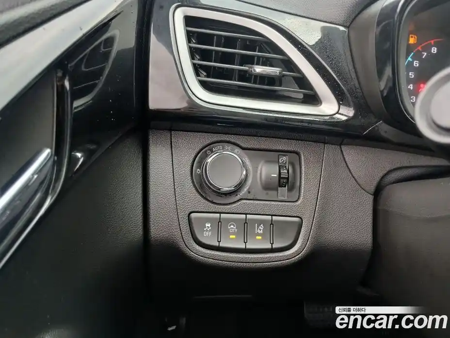 Chevrolet Spark 2022 1.0 автомат (гидро), фото 16