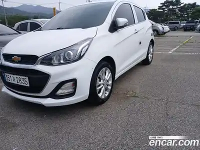 Chevrolet Spark 2022 1.0 автомат (гидро), миниатюра 2