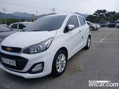 Chevrolet Spark 2022 1.0 автомат (гидро), миниатюра 3