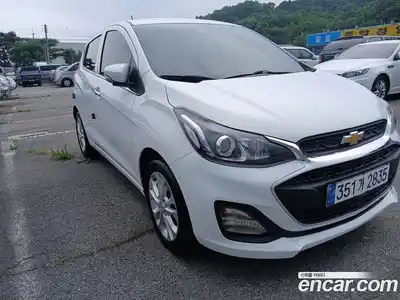 Chevrolet Spark 2022 1.0 автомат (гидро), миниатюра 4