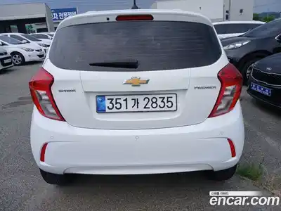 Chevrolet Spark 2022 1.0 автомат (гидро), миниатюра 5