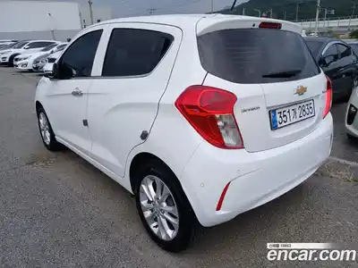 Chevrolet Spark 2022 1.0 автомат (гидро), миниатюра 6