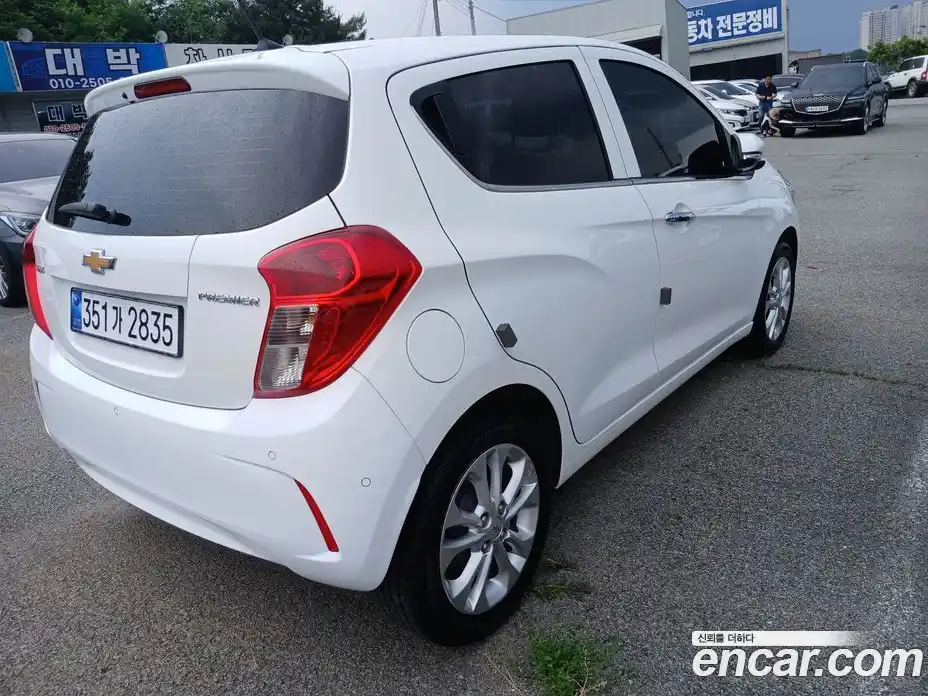 Chevrolet Spark 2022 1.0 автомат (гидро), фото 7