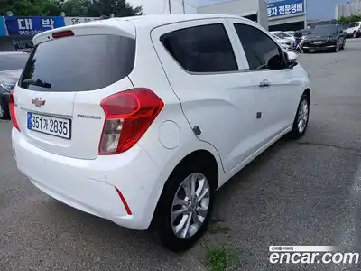 Chevrolet Spark 2022 1.0 автомат (гидро), миниатюра 7