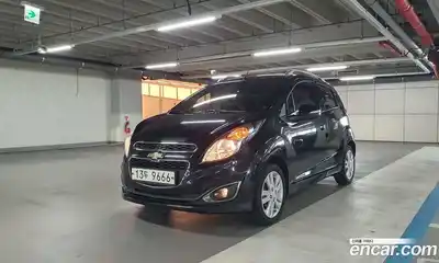 Chevrolet Spark, 2014, 54 430 км