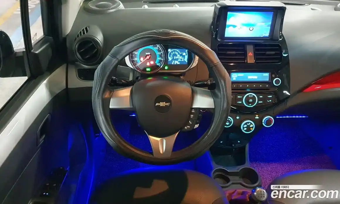 Chevrolet Spark 2014 1.0 механика, фото 12