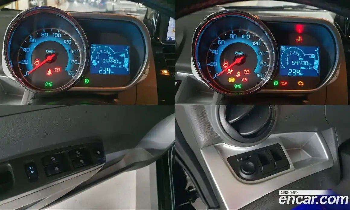 Chevrolet Spark 2014 1.0 механика, фото 13