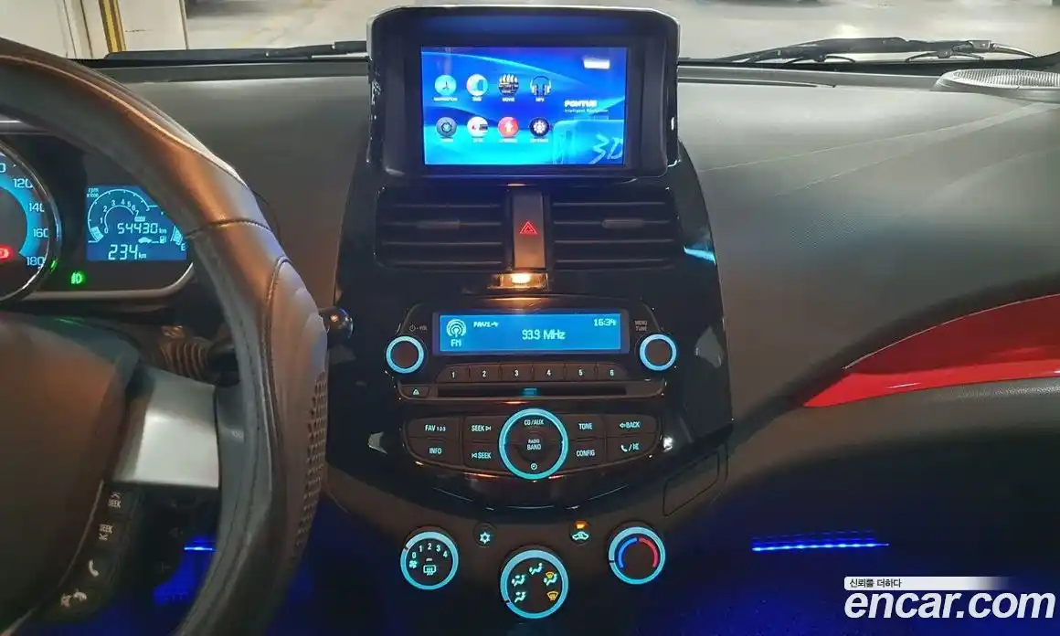 Chevrolet Spark 2014 1.0 механика, фото 14