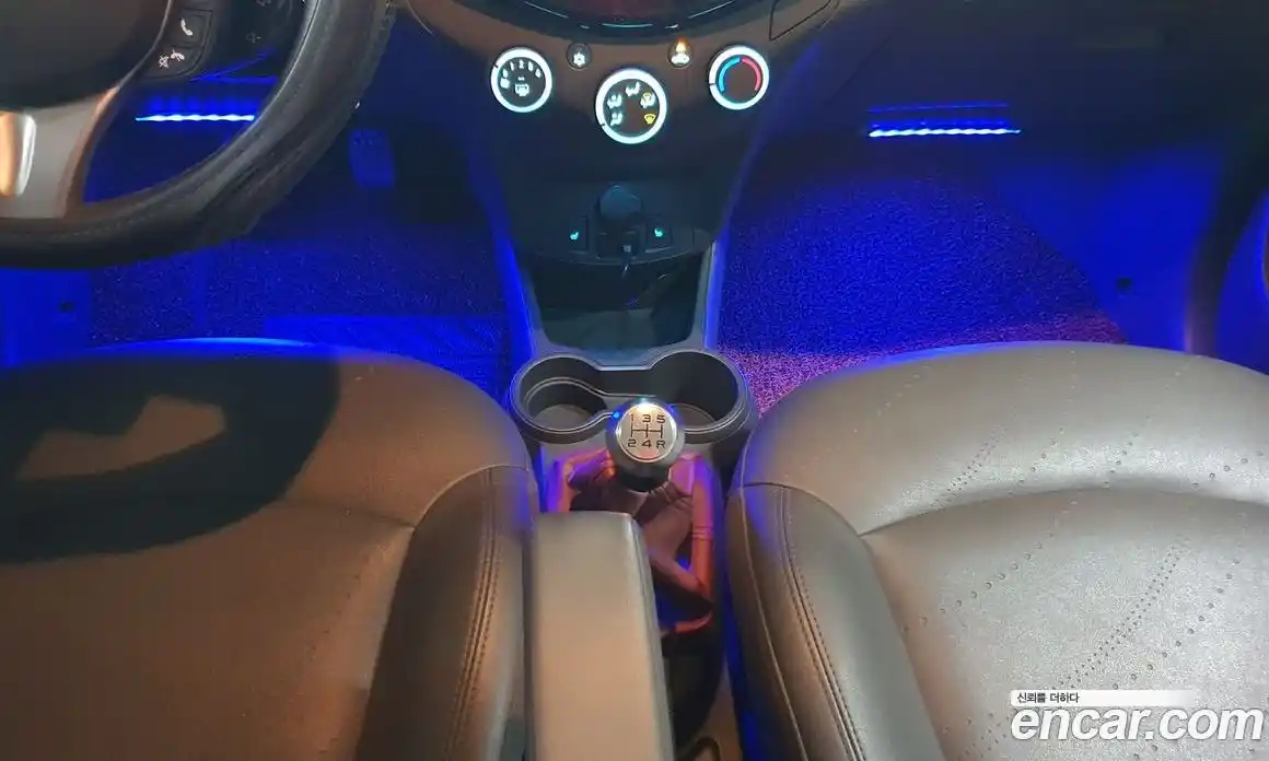 Chevrolet Spark 2014 1.0 механика, фото 16