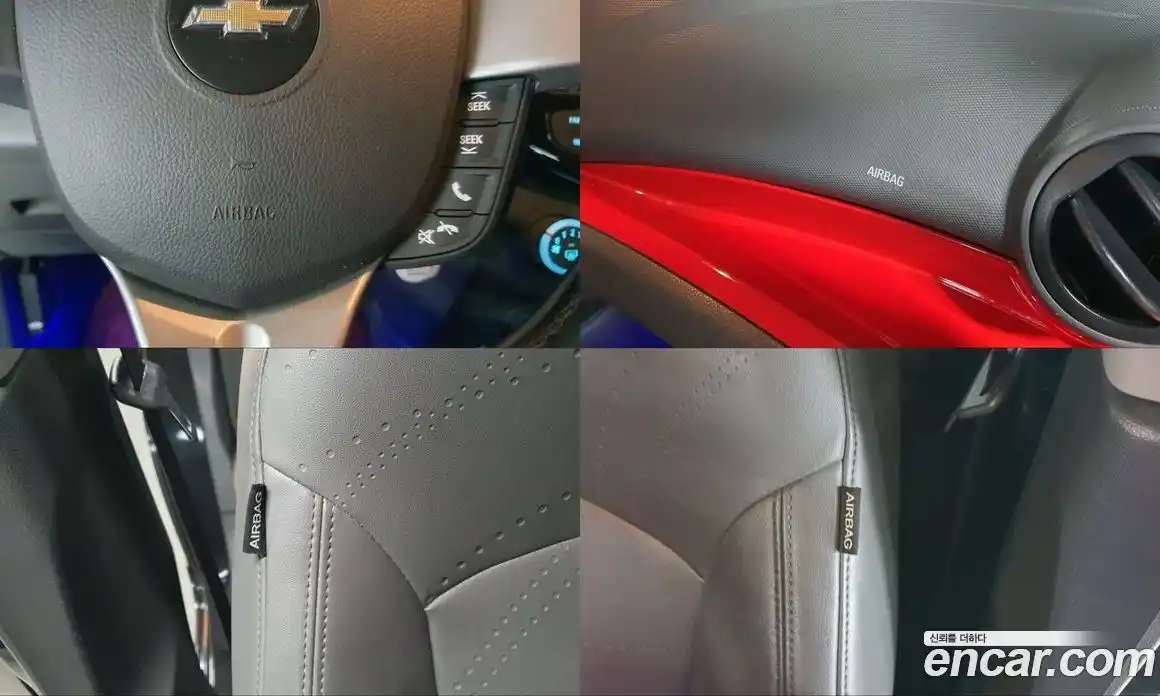 Chevrolet Spark 2014 1.0 механика, фото 17