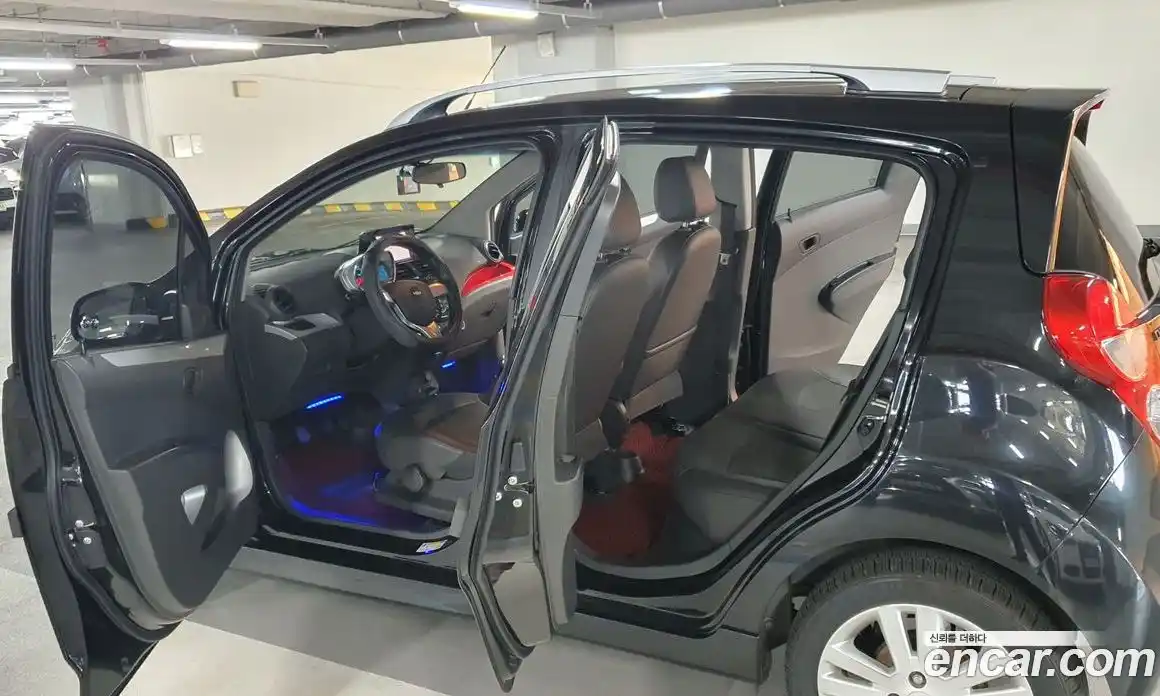 Chevrolet Spark 2014 1.0 механика, фото 18