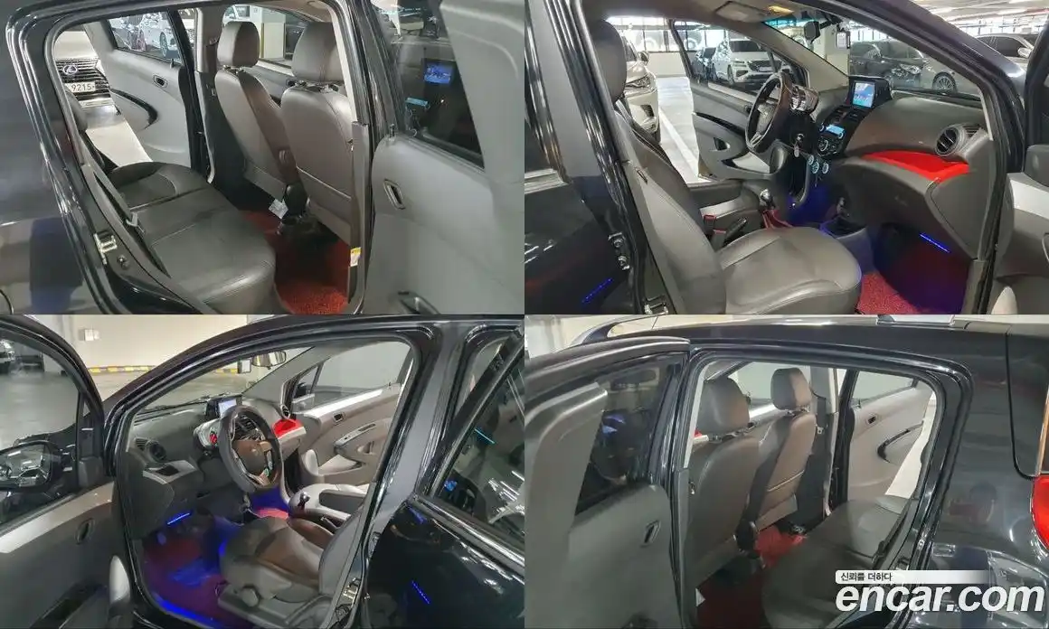Chevrolet Spark 2014 1.0 механика, фото 19