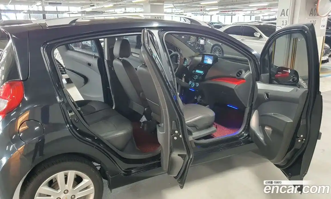 Chevrolet Spark 2014 1.0 механика, фото 20