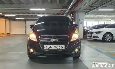 Chevrolet Spark 2014 1.0 механика, миниатюра 2