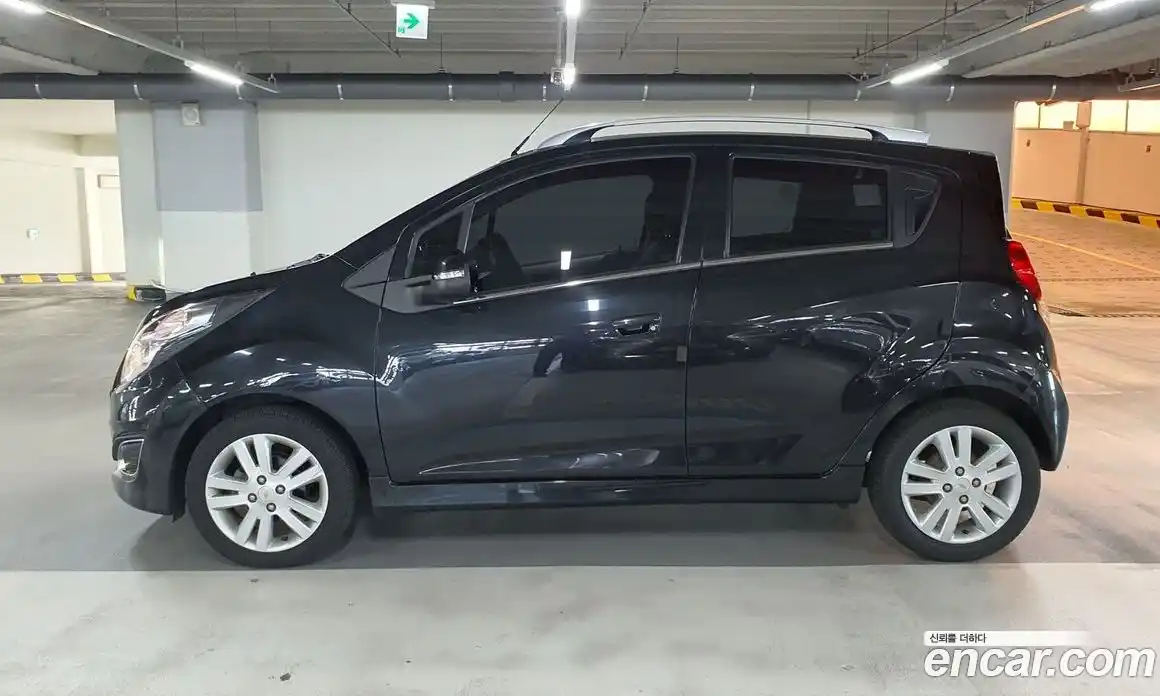 Chevrolet Spark 2014 1.0 механика, фото 3