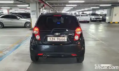 Chevrolet Spark 2014 1.0 механика, миниатюра 5
