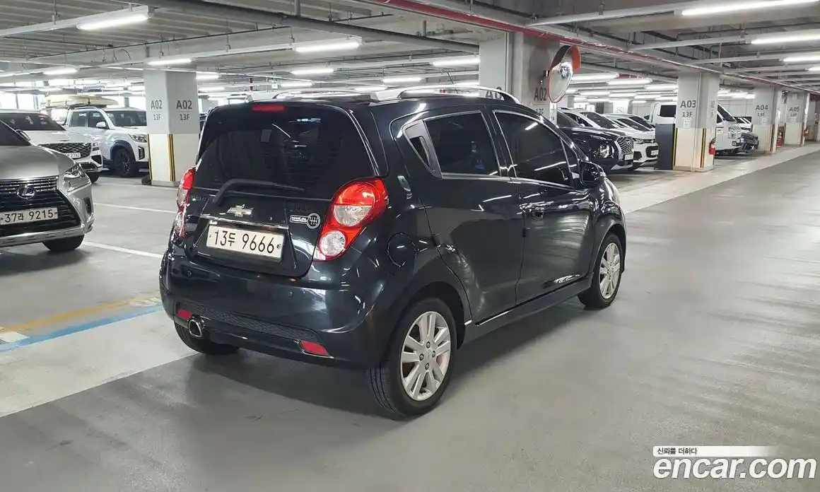Chevrolet Spark 2014 1.0 механика, фото 6