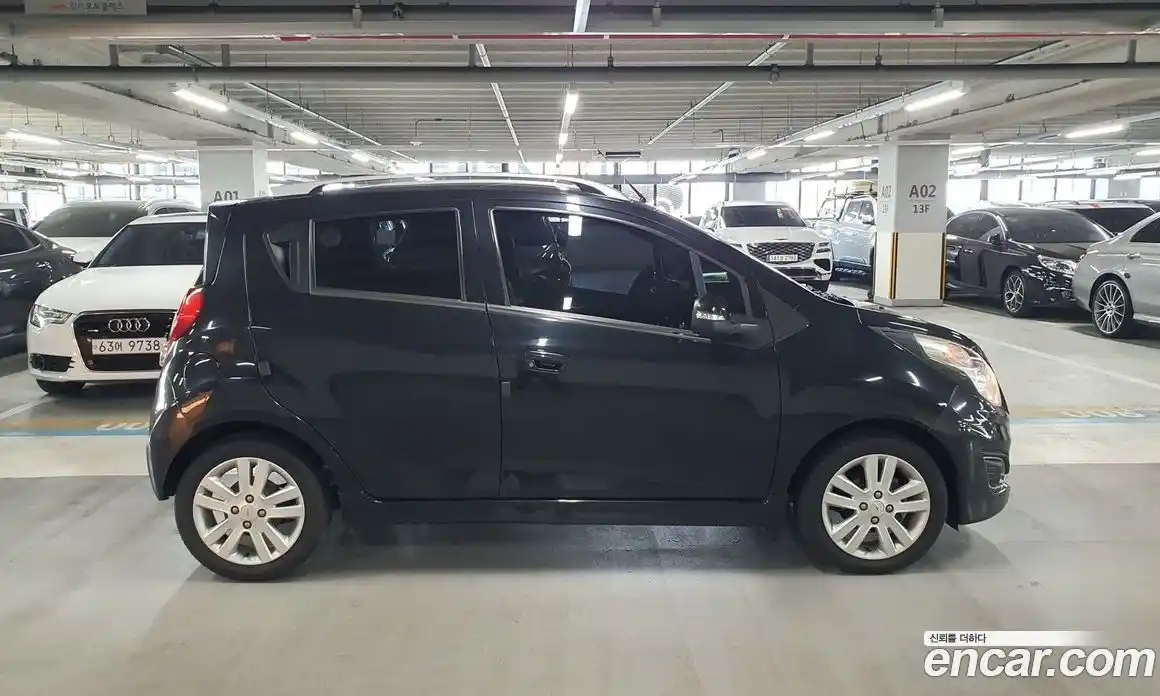 Chevrolet Spark 2014 1.0 механика, фото 7