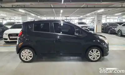 Chevrolet Spark 2014 1.0 механика, миниатюра 7