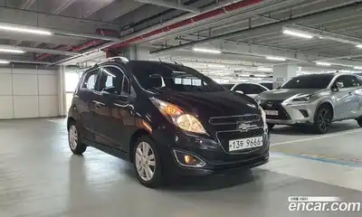 Chevrolet Spark 2014 1.0 механика, миниатюра 8