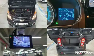 Chevrolet Spark 2014 1.0 механика, миниатюра 9