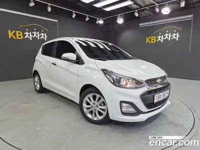 Chevrolet Spark, 2019, 71 713 км