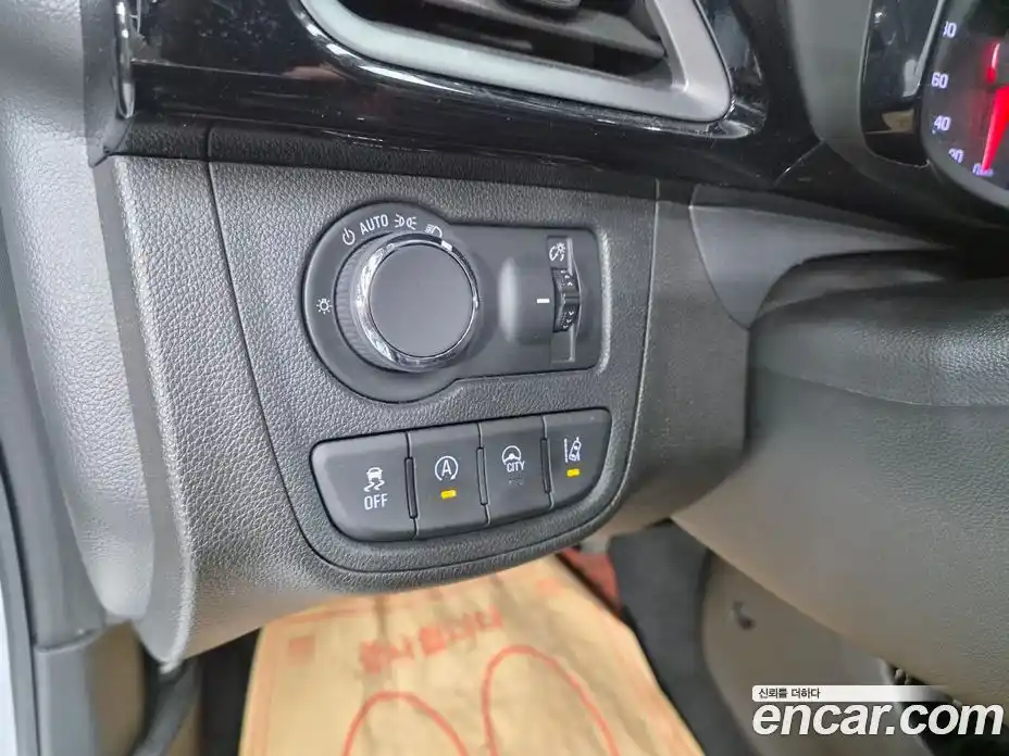 Chevrolet Spark 2019 1.0 автомат (гидро), фото 11