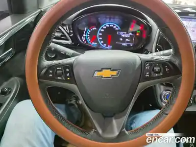 Chevrolet Spark 2019 1.0 автомат (гидро), миниатюра 12