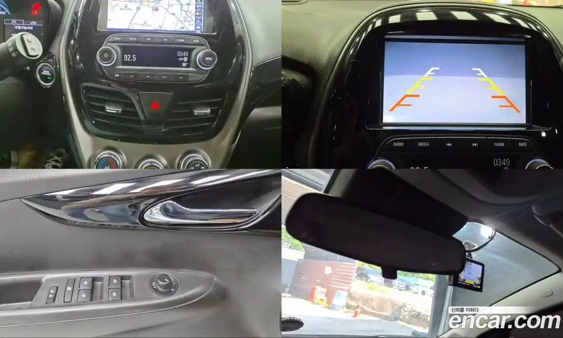 Chevrolet Spark 2019 1.0 автомат (гидро), фото 16