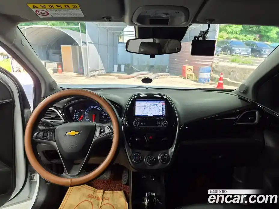 Chevrolet Spark 2019 1.0 автомат (гидро), фото 17