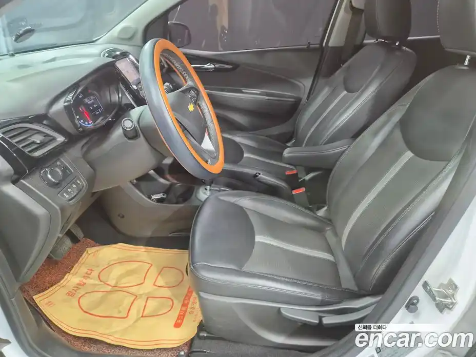 Chevrolet Spark 2019 1.0 автомат (гидро), фото 18
