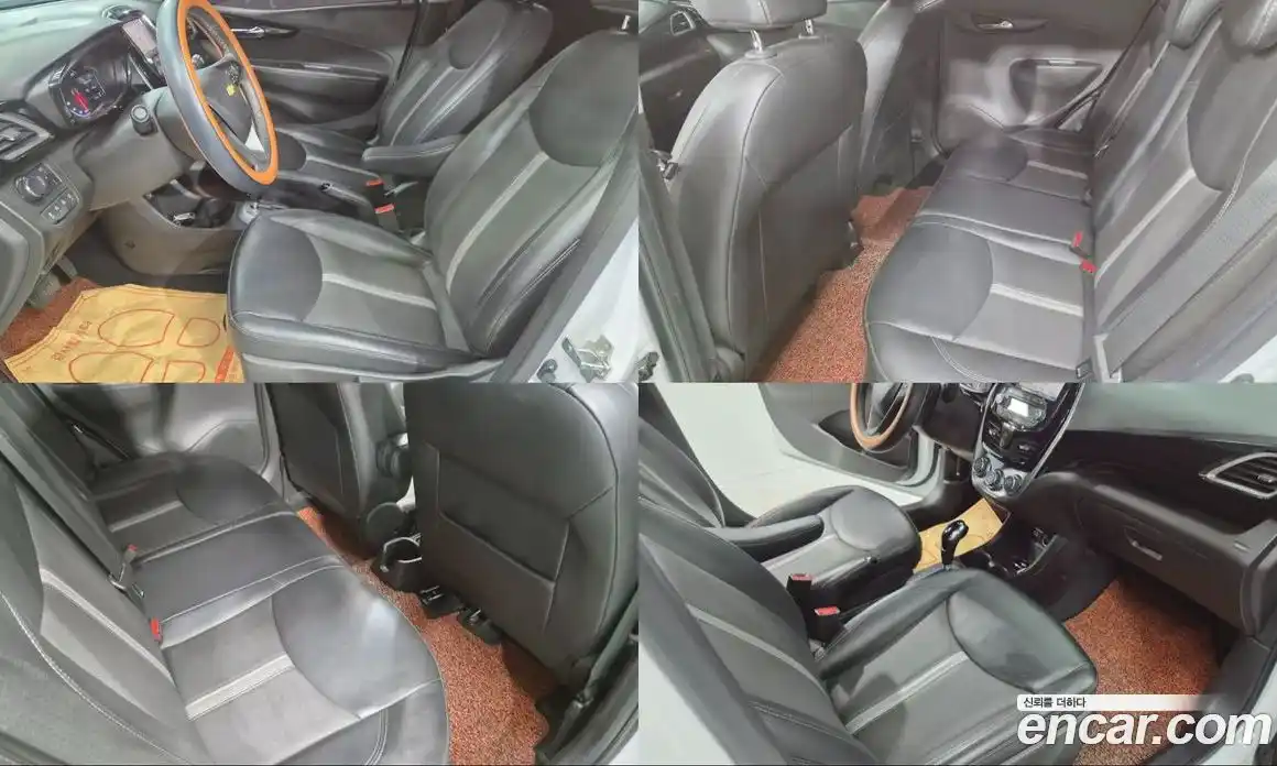 Chevrolet Spark 2019 1.0 автомат (гидро), фото 20