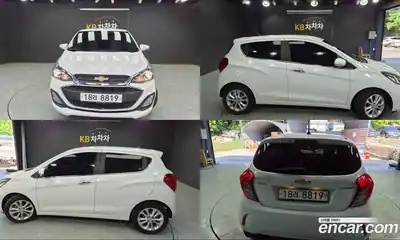Chevrolet Spark 2019 1.0 автомат (гидро), миниатюра 2