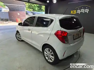 Chevrolet Spark 2019 1.0 автомат (гидро), миниатюра 4
