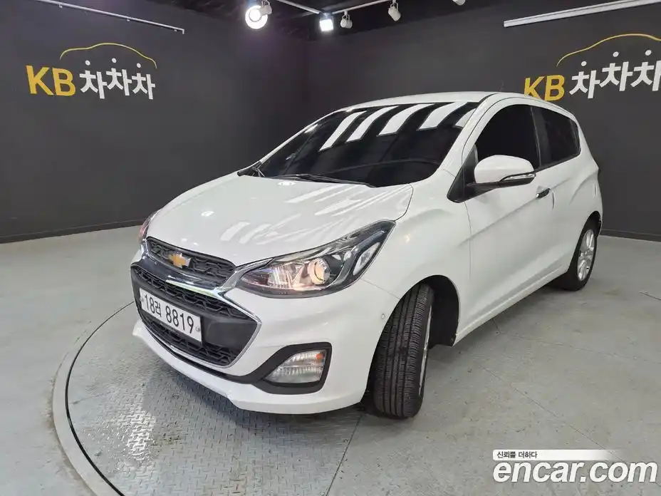 Chevrolet Spark 2019 1.0 автомат (гидро), фото 5